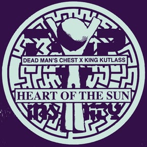 Heart of the Sun by Dead Man's Chest Cover Art