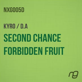 D.A & Kyro by Kyro Cover Art
