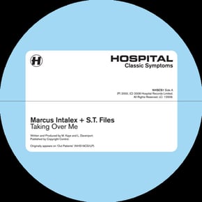 Classic Symptoms 1 by Marcus Intalex, ST Files & Quartz Cover Art