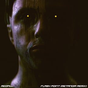 Flash Point (Metanoia Remix) by Redpill & Metanoia Cover Art