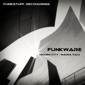 Hidden City by Funkware Cover Art