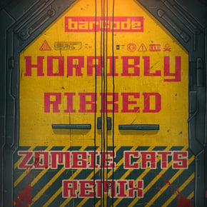 Horribly Ribbed (Zombie Cats Remix) by Donny, Audio & Zombie Cats Cover Art