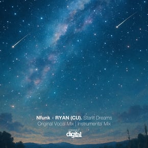 Starlit Dreams by Nfunk Cover Art