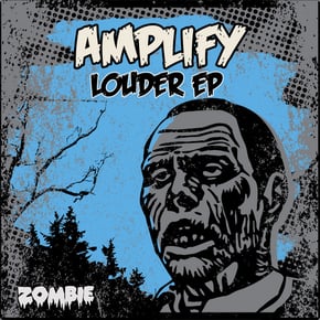 Louder by Capone & Amplify Cover Art