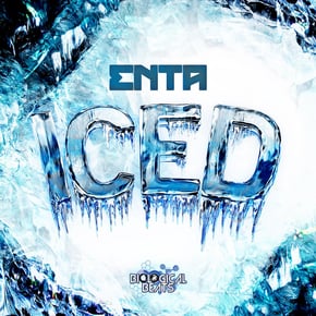 Iced by enta Cover Art