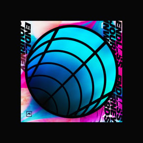 Endless Journey Inwards by Screamarts Cover Art