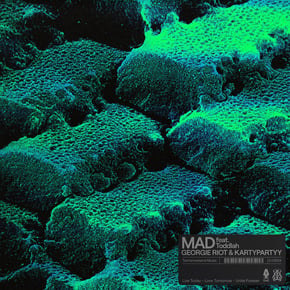 Mad by Toddlah Cover Art