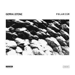 Polarism LP by Gerra & Stone Cover Art