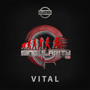 Singularity by Vital Cover Art