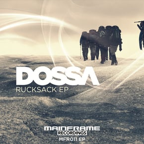 Rucksack by Dossa Cover Art