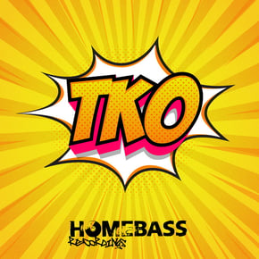 TKO by TomInTheChamber & Banditt Cover Art