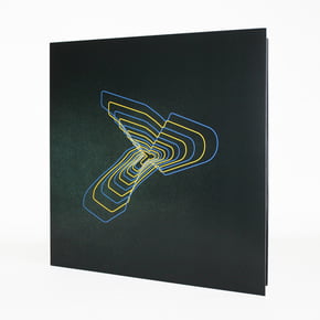 Drumline / Trident by Paradox Cover Art