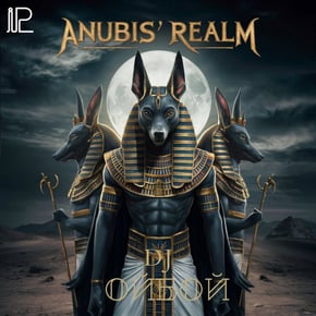 Anubis' Realm by Dj ОйБой Cover Art