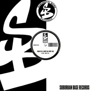 R Yeah / What The.. by Sonz Of A Loop Da Loop Era Cover Art