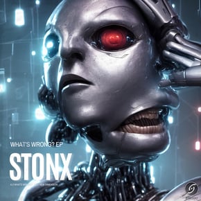 What's Wrong by Stonx Cover Art