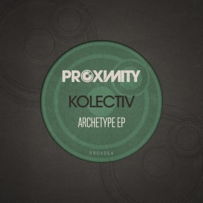 Archetype by Kolectiv Cover Art