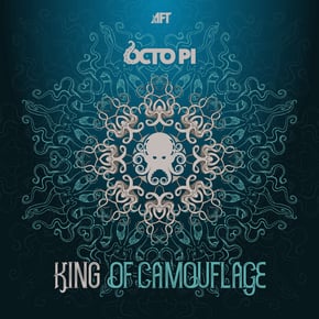 King Of Camouflage by Octo Pi Cover Art