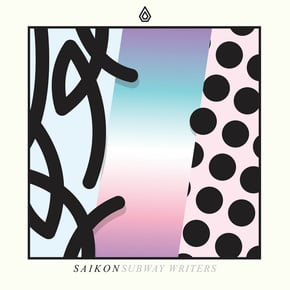 Subway Writers EP by Saikon Cover Art
