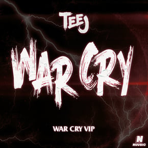 War Cry (VIP) by Teej Cover Art