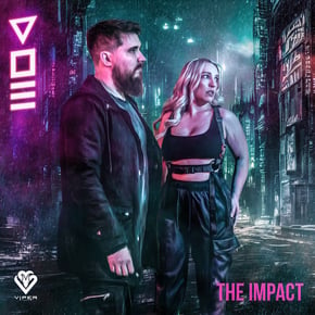 The Impact by V O E Cover Art