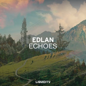 Echoes by Edlan Cover Art