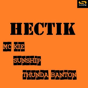 Hectik by Thunda Banton Cover Art