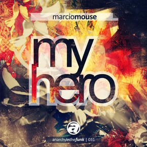 My Hero by Marcio Mouse Cover Art