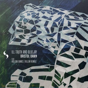 Bristol Dawn EP by Ill Truth Cover Art