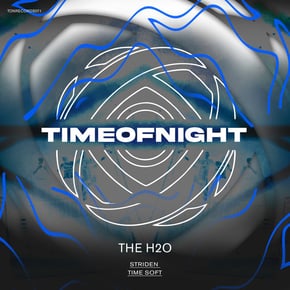 Striden by The H2O Cover Art