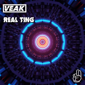 Real Ting by Veak Cover Art