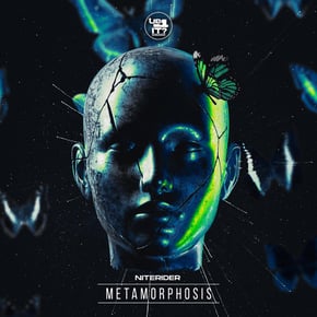 Metamorphosis by Niterider Cover Art