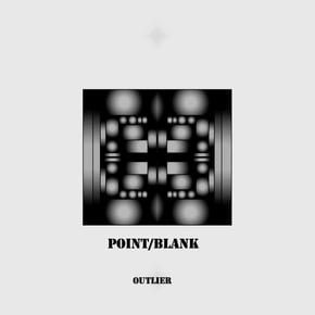 Outlier by Point/Blank Cover Art