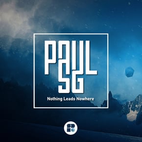 Nothing Leads Nowhere by Paul SG Cover Art