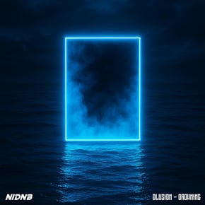DROWNING by Dlusion Cover Art