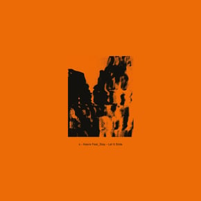 Let It Slide / I Don't Know What The Future Brings by Kasra Cover Art