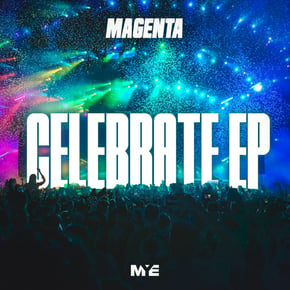 Celebrate EP by Mr Traumatik & Magenta Cover Art