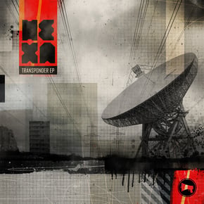 Transponder Ep by Hexa Cover Art