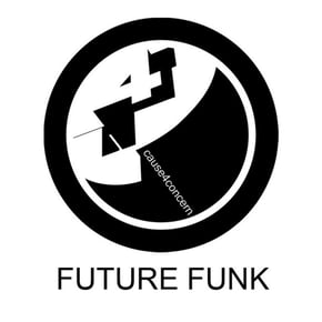 Future Funk / Develop by Cause4Concern Cover Art