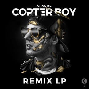 Unsafe (Joe Ford Remix) by Phace & Apashe Cover Art
