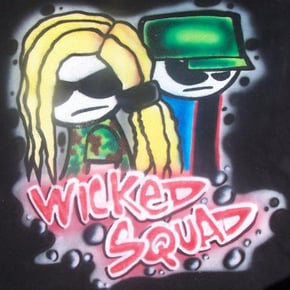 WickedDigital01 by Wickedsquad Cover Art