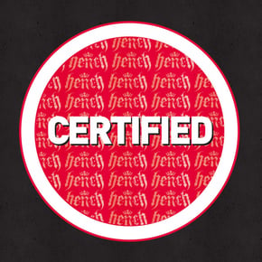 Certified by Jakes Cover Art