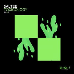 Toxicology by Saltee Cover Art