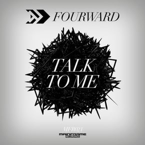 Talk to Me by Fourward Cover Art