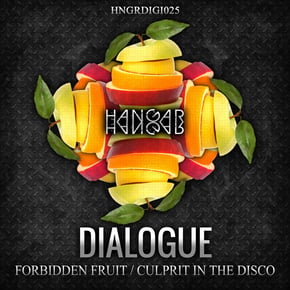 Forbidden Fruit / Culprit in the Disco by Dialogue Cover Art