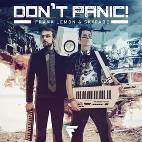 Don't Panic by Skyfade Cover Art