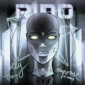 Sexy Thing / Response by Rido Cover Art