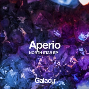 North Star EP by Aperio Cover Art