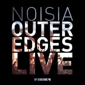 Outer Edges ∴ Live by Noisia Cover Art