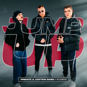 Jump Up by Captain Bass Cover Art