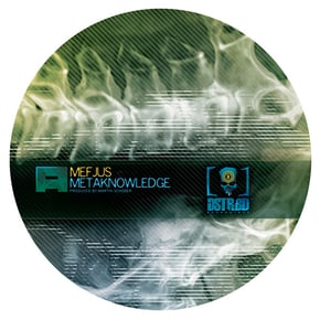 Metaknowledge / Deep Core by Mefjus Cover Art